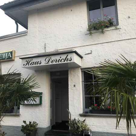 Hotel Restaurant Dalmacija Gangelt Buitenkant foto