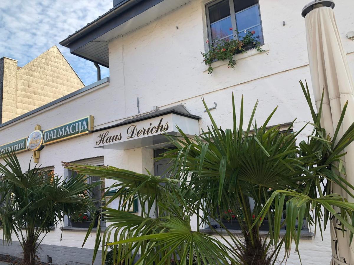 Hotel Restaurant Dalmacija Gangelt Buitenkant foto