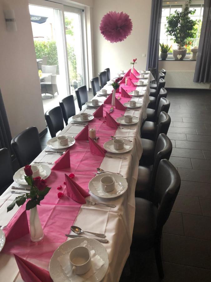 Hotel Restaurant Dalmacija Gangelt Buitenkant foto